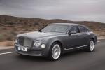 Bentley Mulsanne Mulliner Driving Spec 2012 года